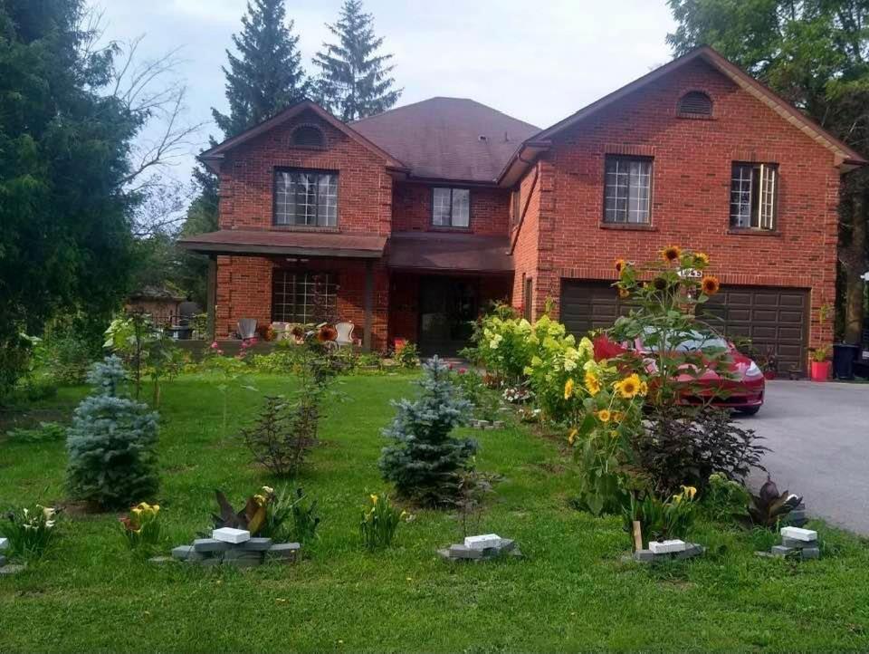 Luxury Suites At Military Trail Торонто Екстер'єр фото